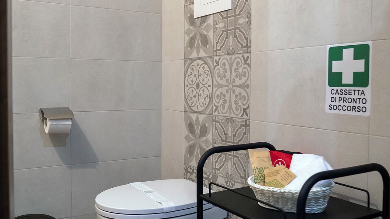 Photo of Bathroom in Santo Stefano di Camastra