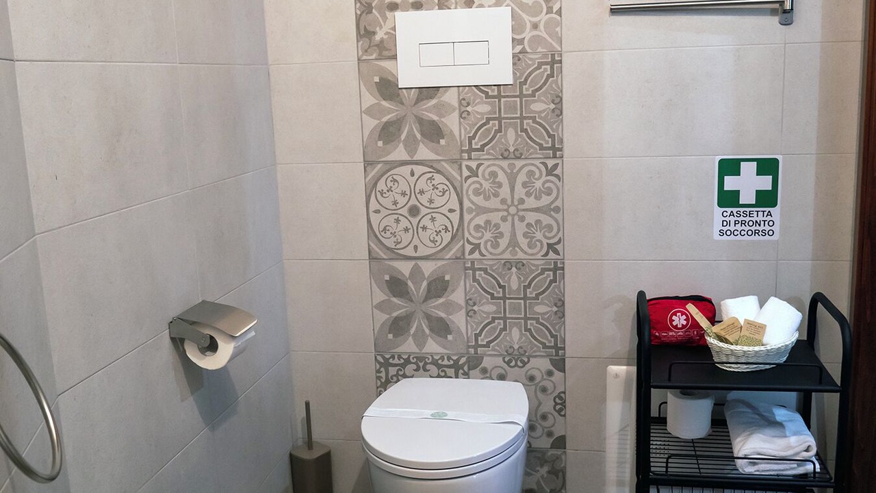 Photo of Bathroom in Santo Stefano di Camastra