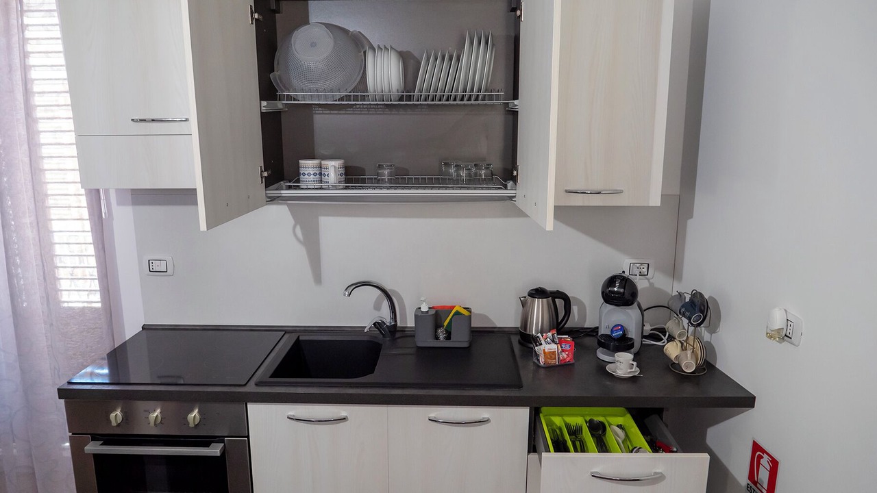 Photo of Kitchen in Santo Stefano di Camastra