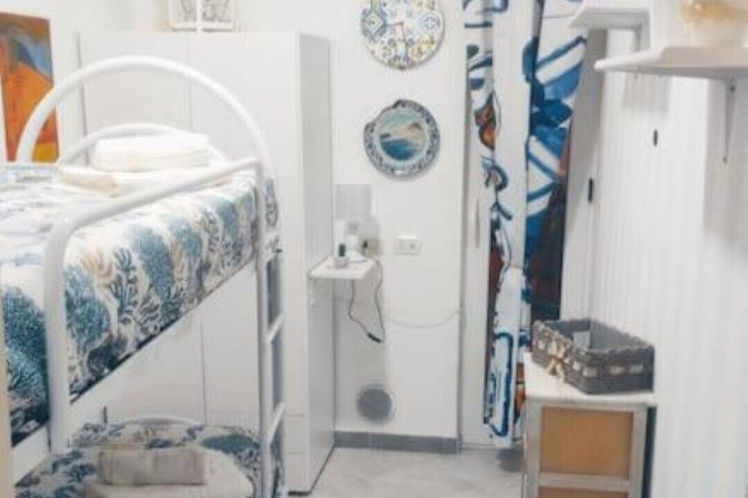 Photo of Bedroom in Lipari Historic Centre