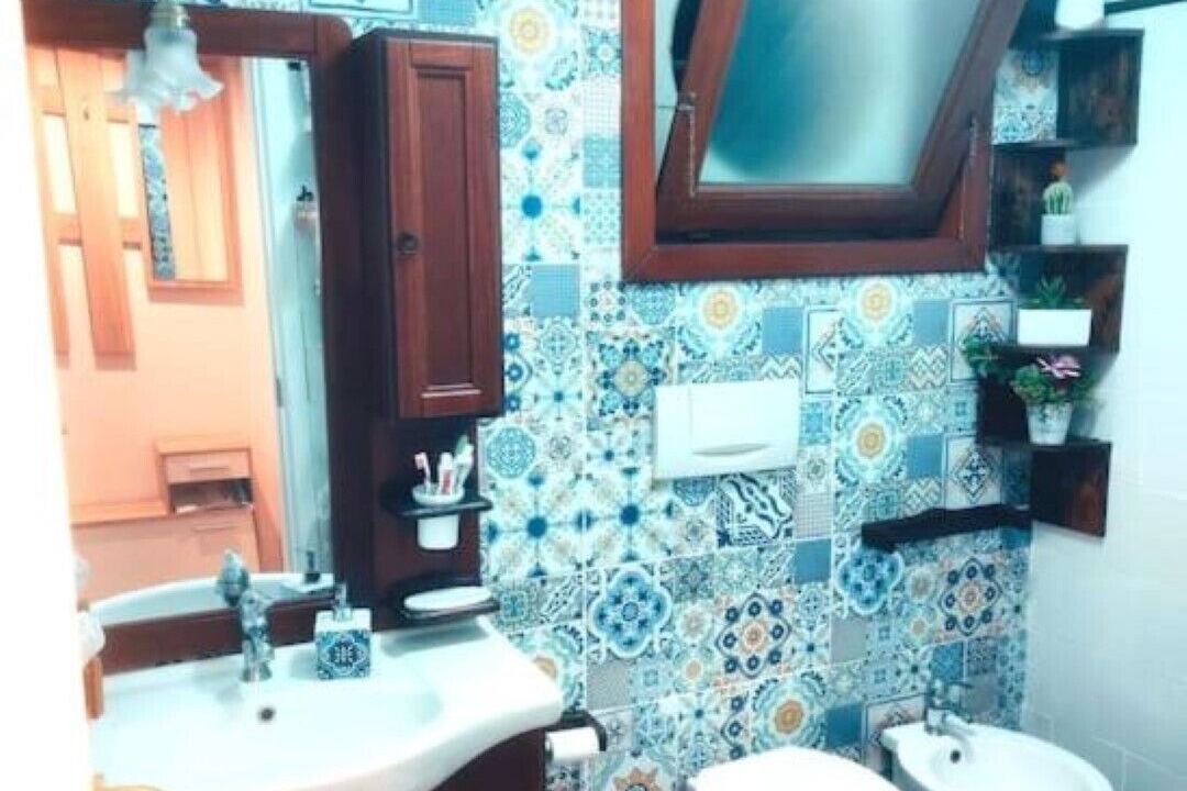 Photo of Bathroom in Lipari Historic Centre