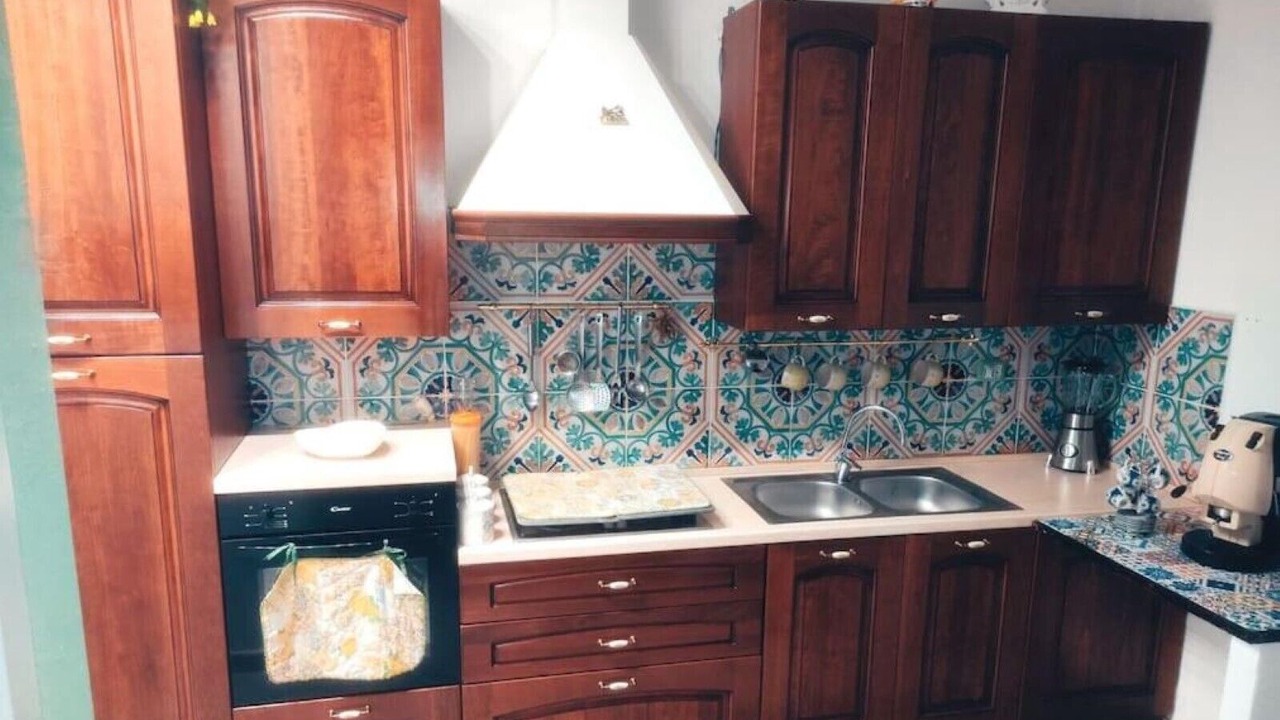 Photo of Kitchen in Lipari Historic Centre