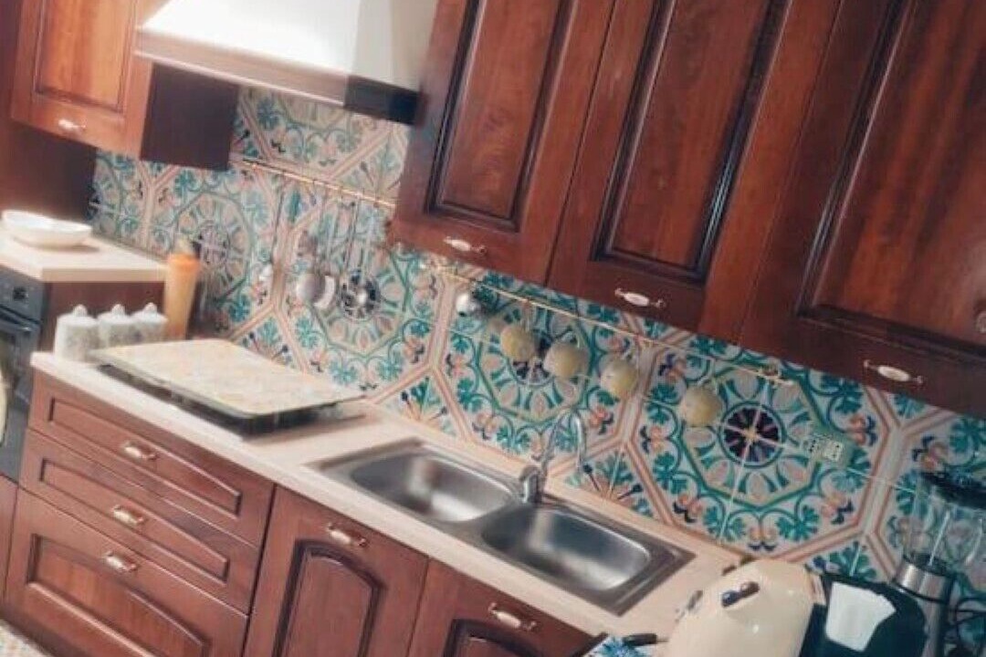 Photo of Kitchen in Lipari Historic Centre