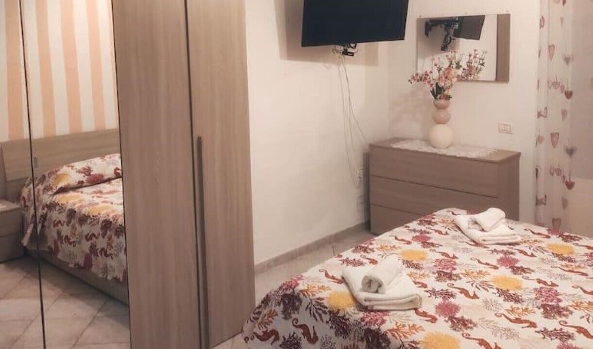 Photo of Bedroom in Lipari Historic Centre