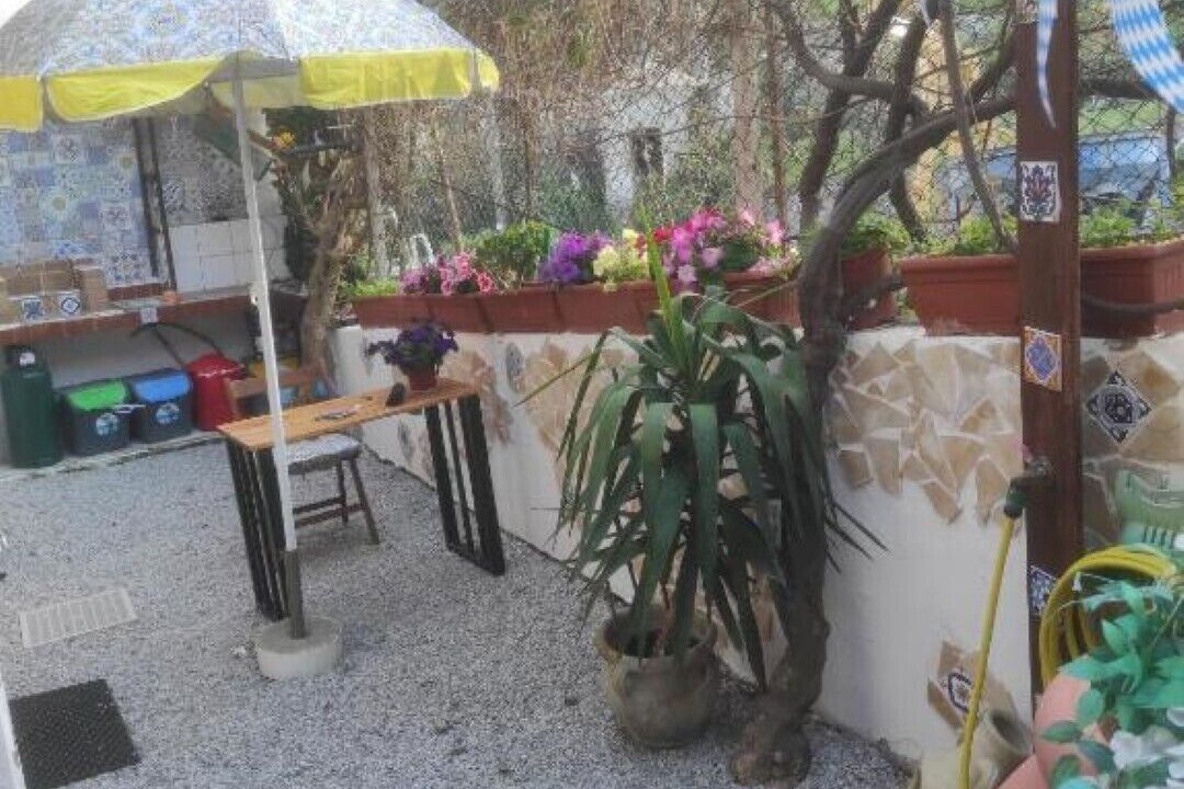 Photo of Patio Balcony in Lipari Historic Centre