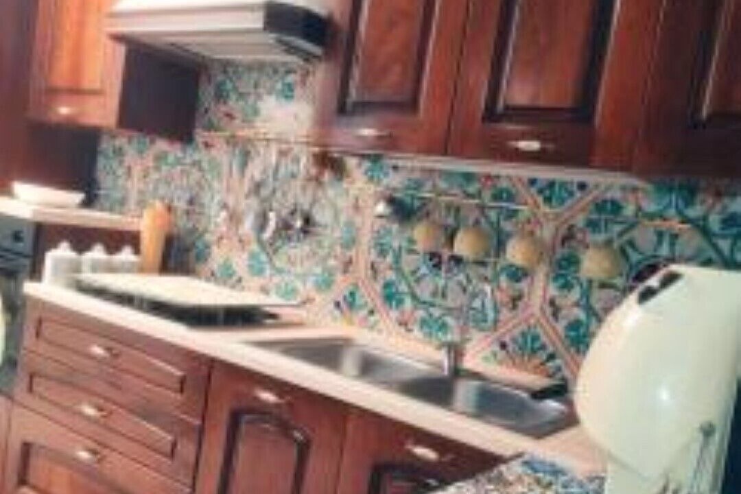 Photo of Kitchen in Lipari Historic Centre