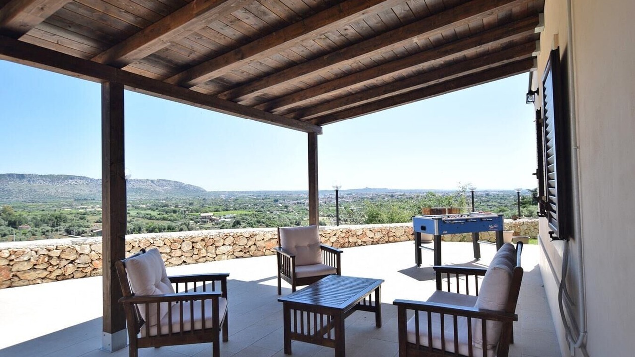 Photo of Patio Balcony in Floridia