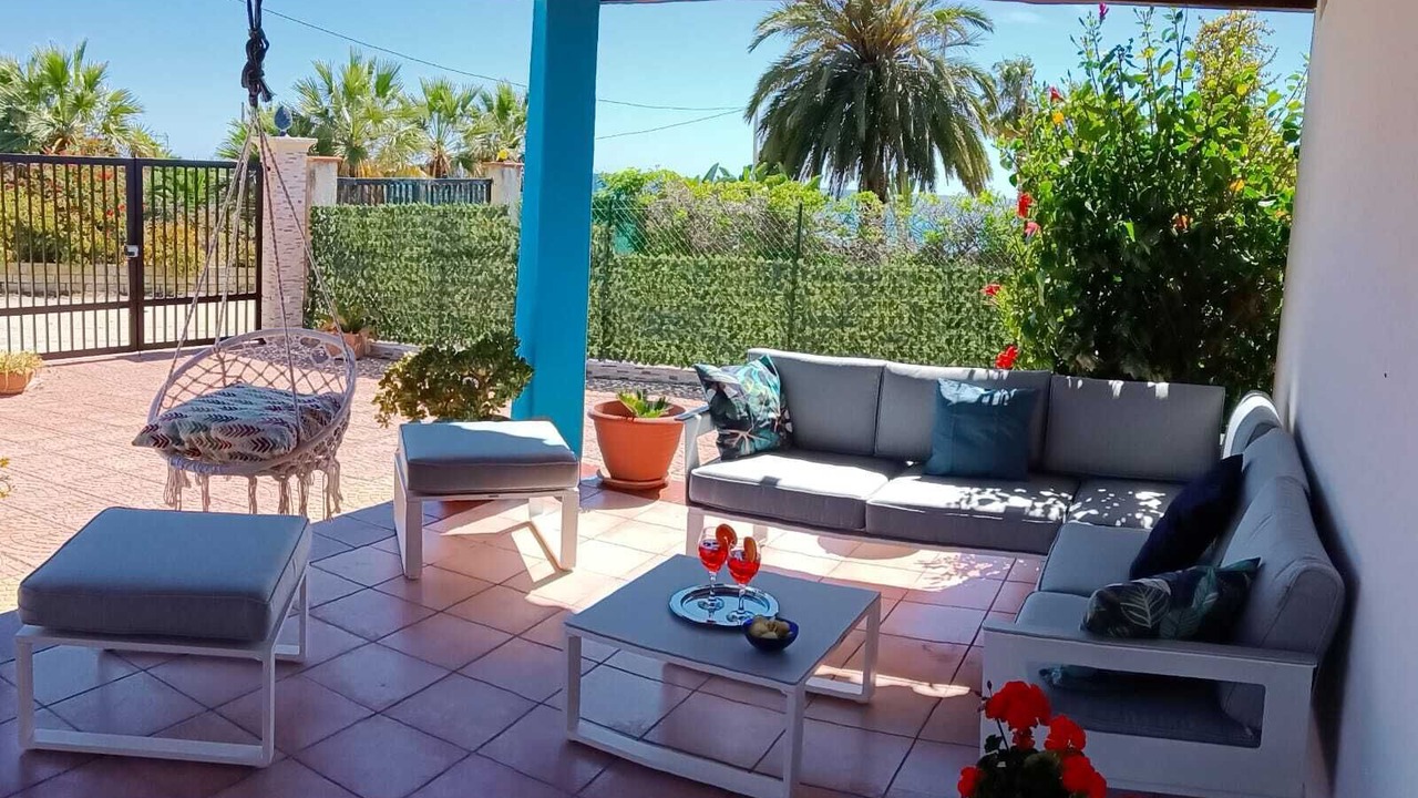 Photo of Patio Balcony in Sciacca