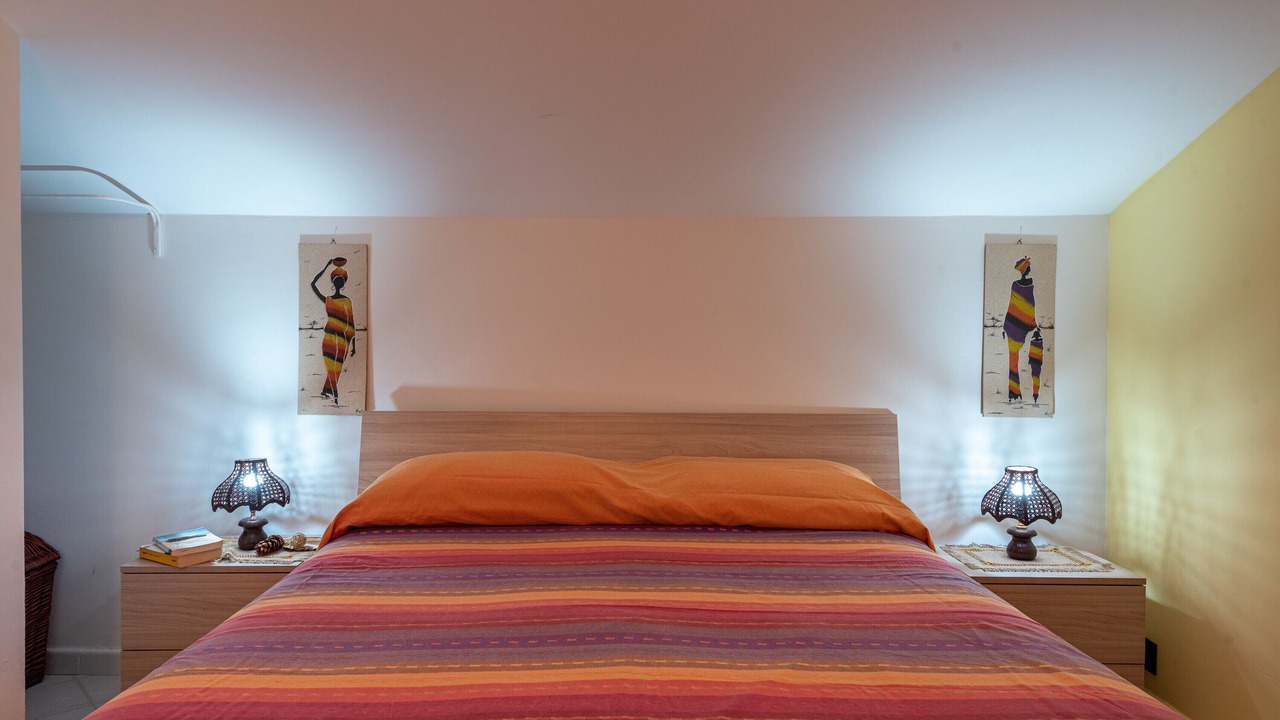 Photo of Bedroom in Mazzaforno