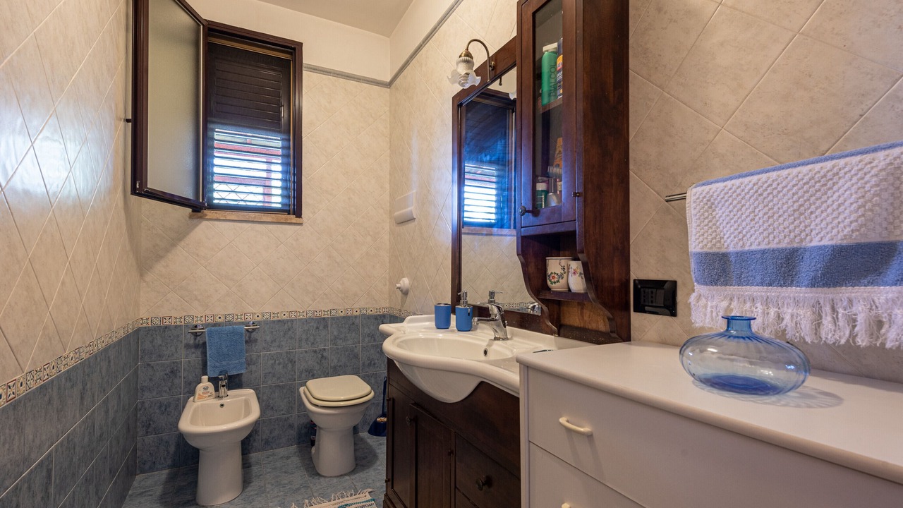 Photo of Bathroom in Mazzaforno