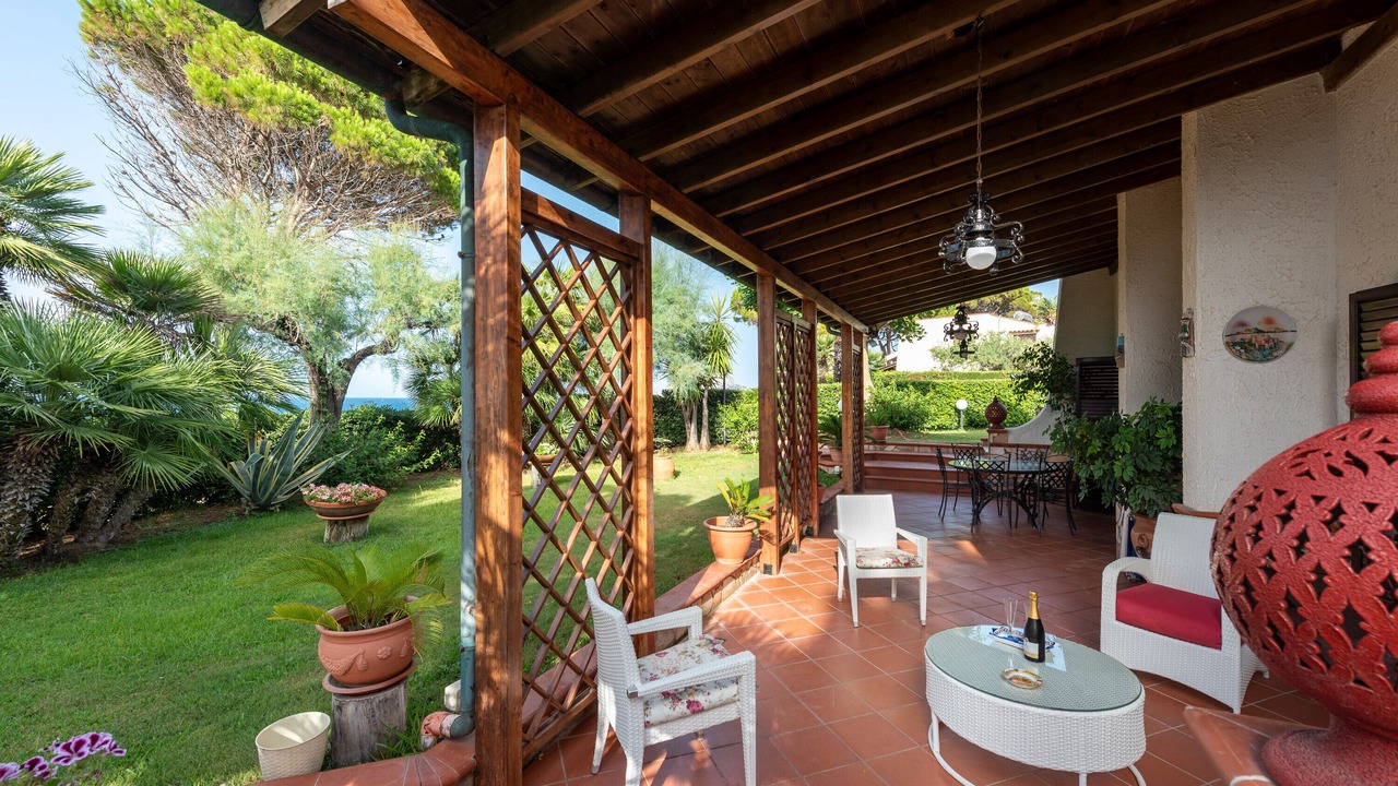 Photo of Patio Balcony in Mazzaforno