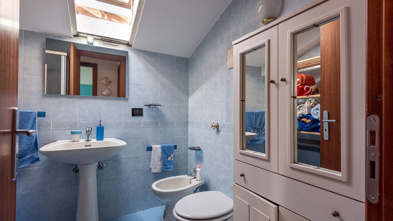 Photo of Bathroom in Mazzaforno