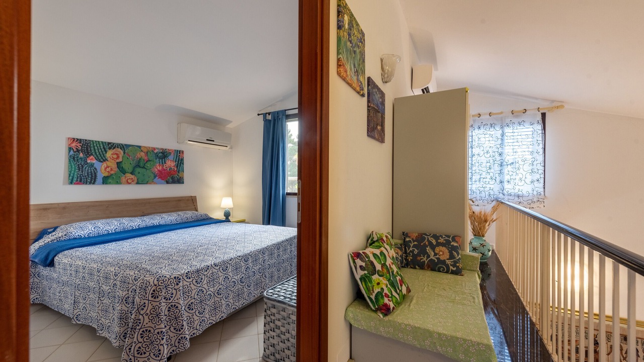 Photo of Bedroom in Mazzaforno