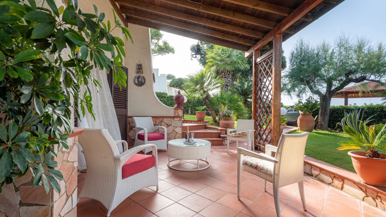 Photo of Patio Balcony in Mazzaforno