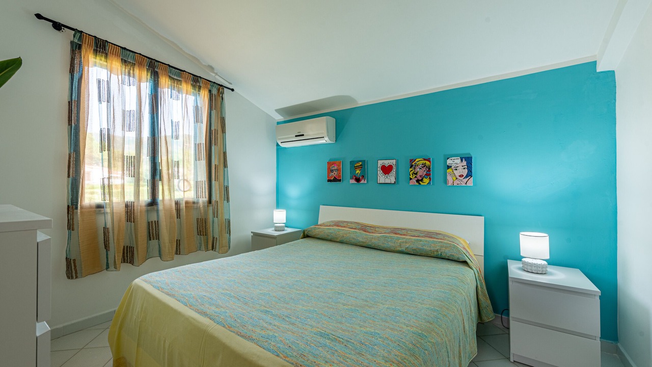 Photo of Bedroom in Mazzaforno