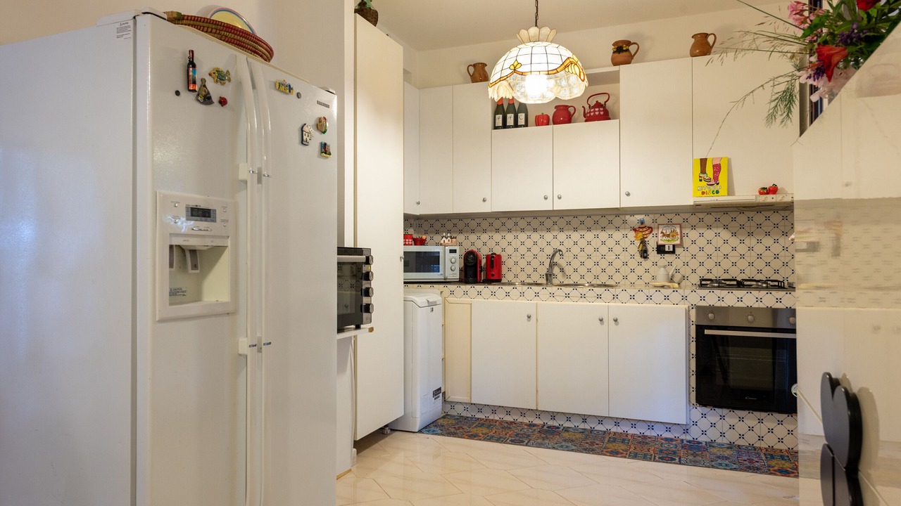 Photo of Kitchen in Mazzaforno