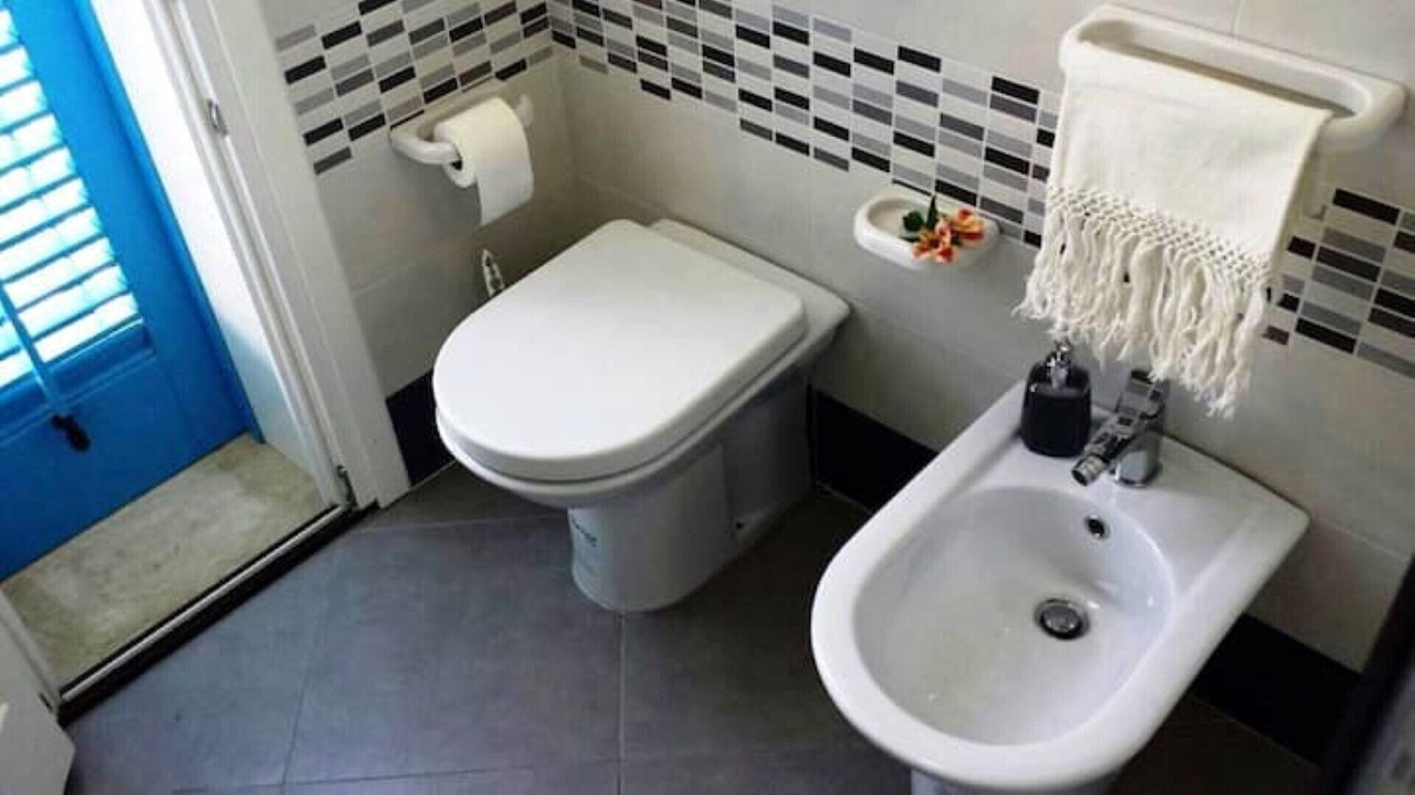 Photo of Bathroom in Favignana
