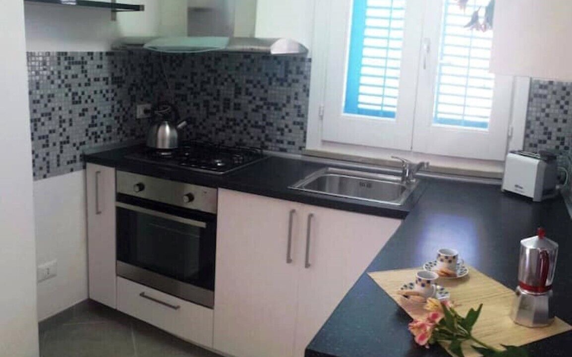 Photo of Kitchen in Favignana