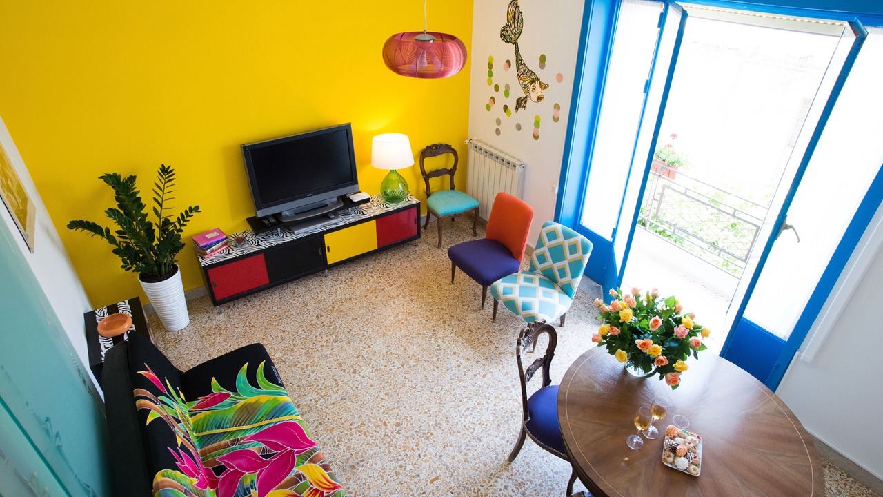 Photo of Livingroom in Milazzo