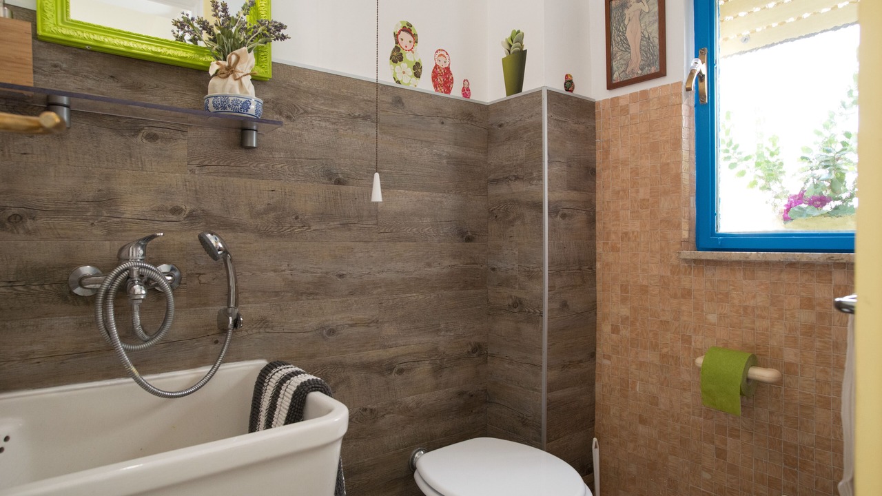 Photo of Bathroom in Milazzo