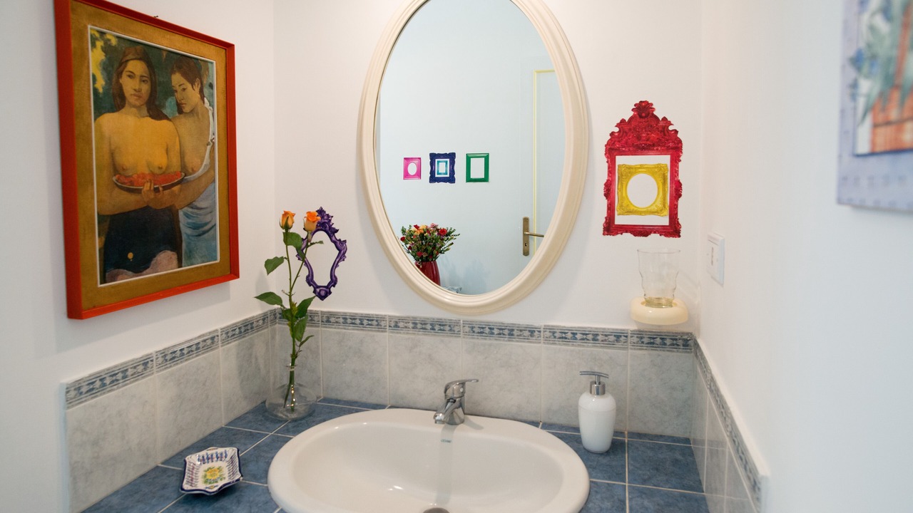Photo of Bathroom in Milazzo