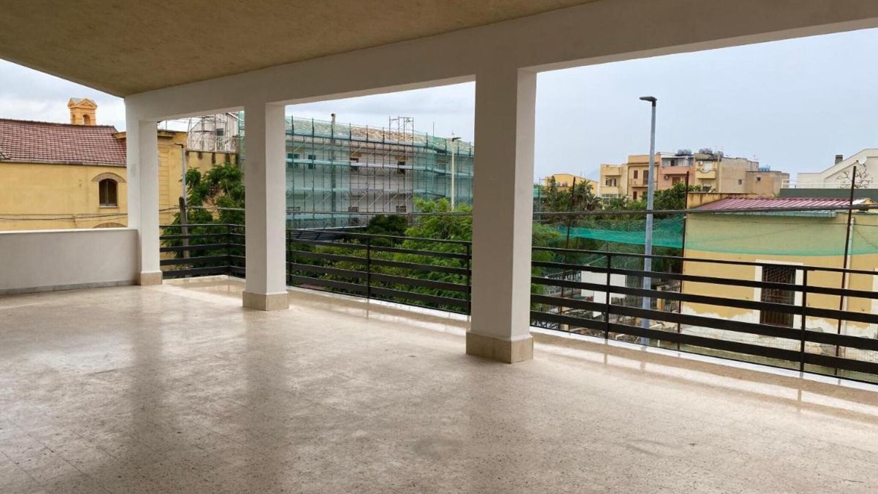 Photo of Patio Balcony in Aspra