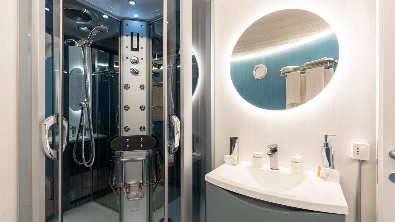 Photo of Bathroom in Castellammare del Golfo