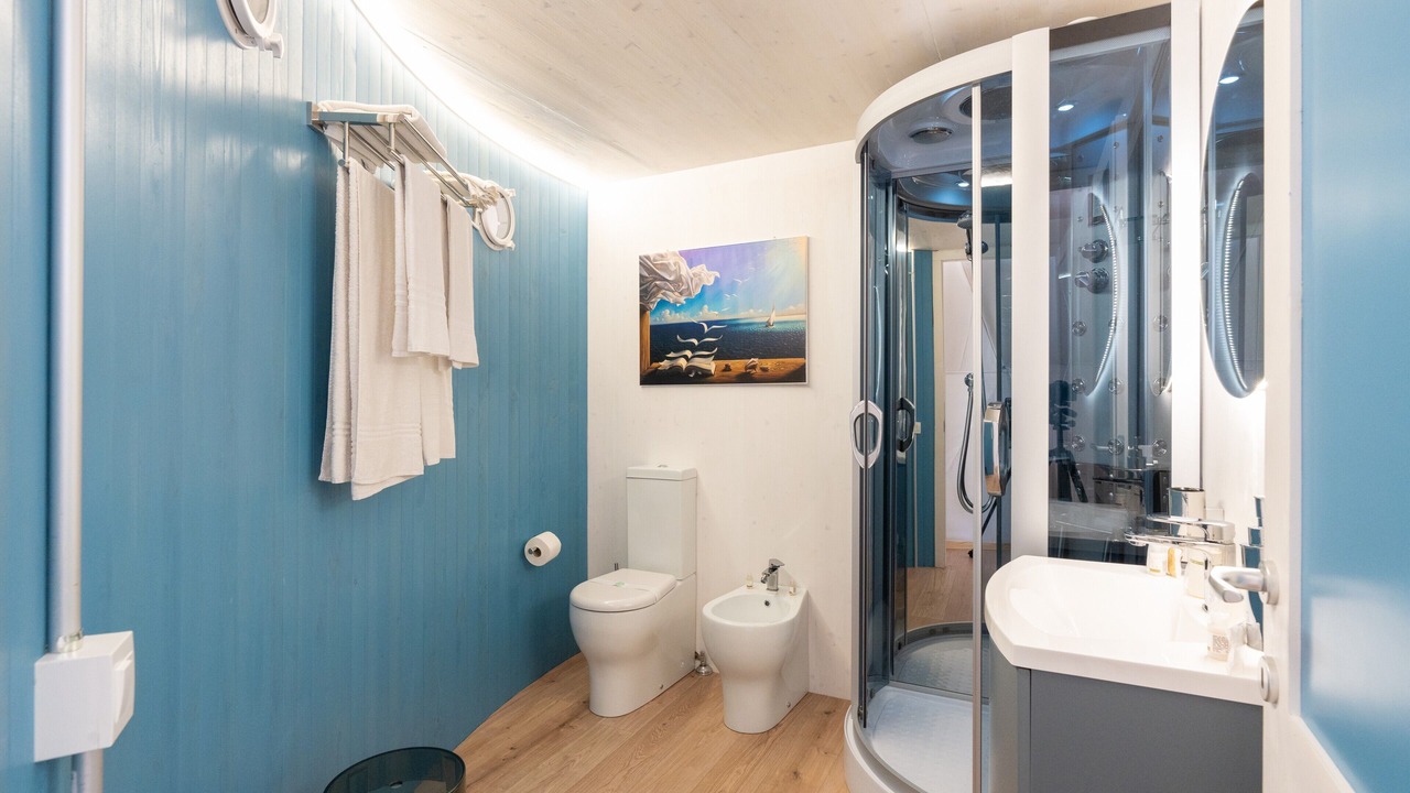 Photo of Bathroom in Castellammare del Golfo
