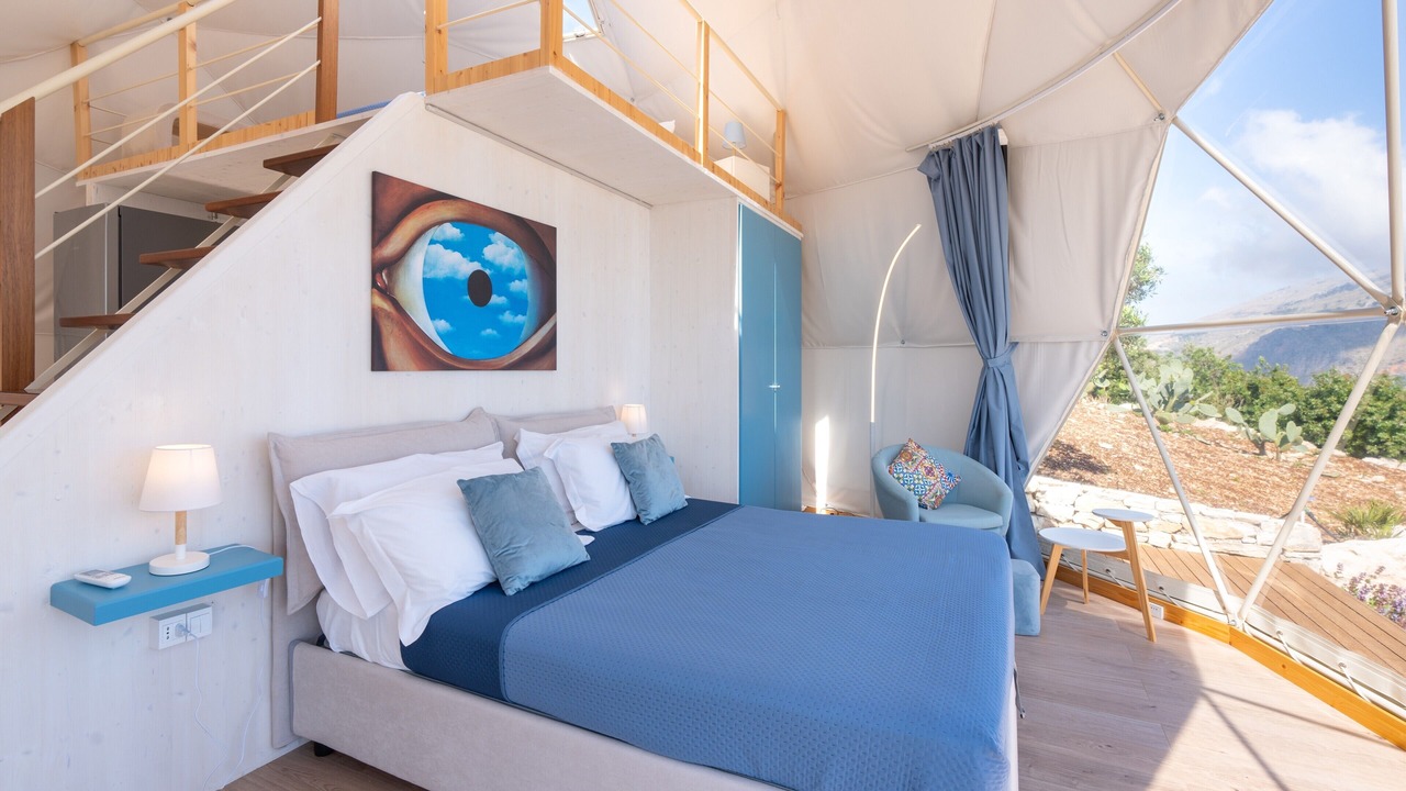 Photo of Bedroom in Castellammare del Golfo
