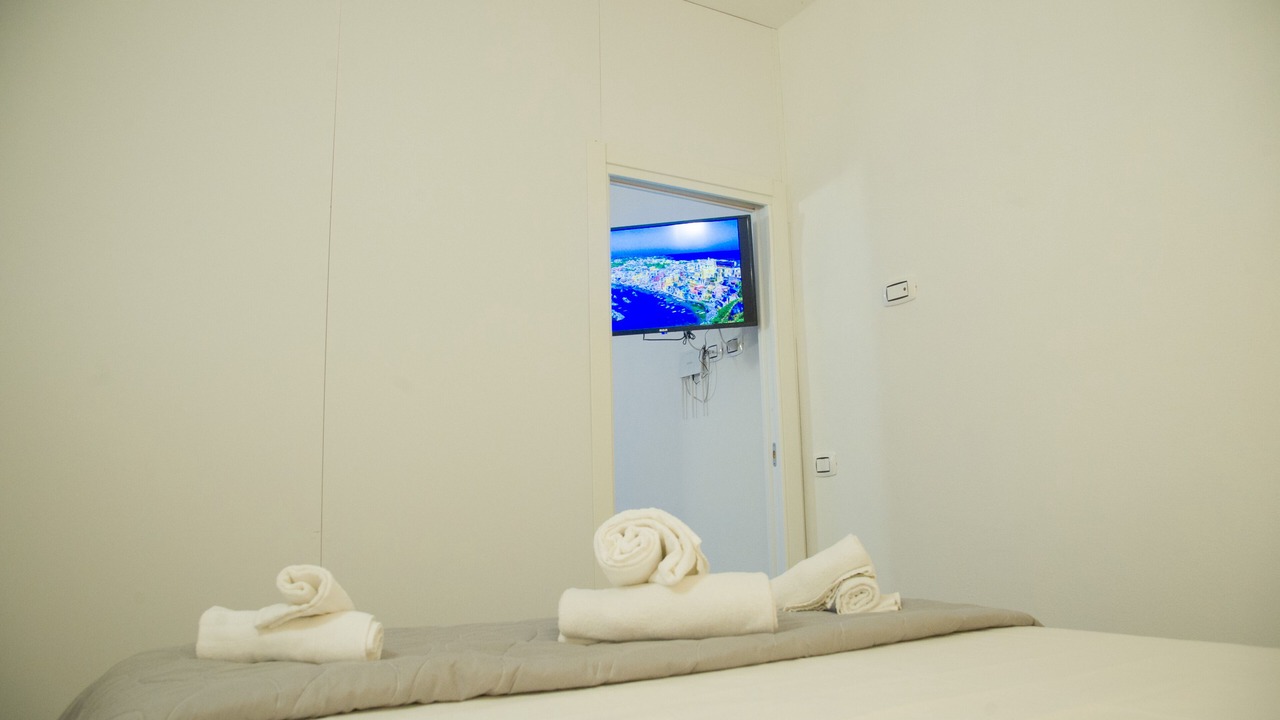 Photo of Bedroom in Posillipo