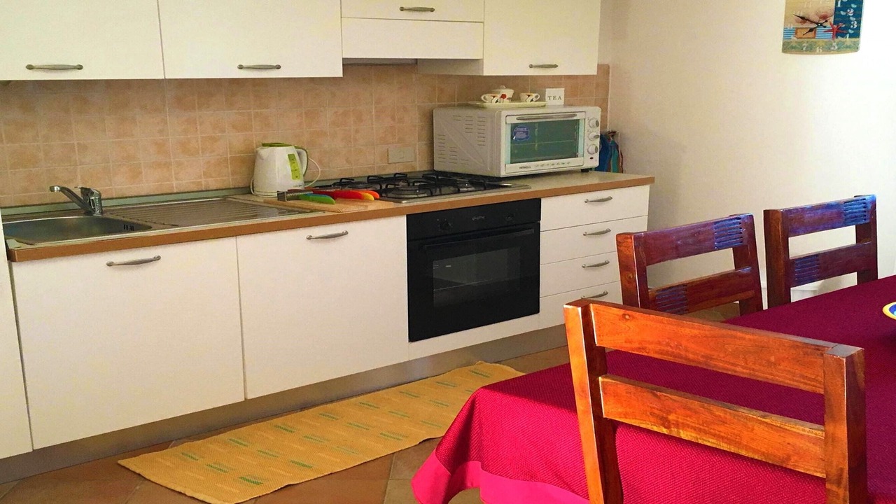 Photo of Kitchen in San Vito Lo Capo