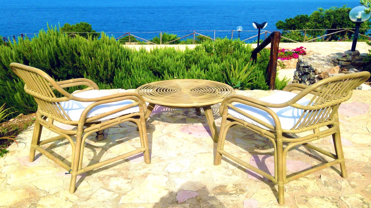 Photo of Patio Balcony in San Vito Lo Capo
