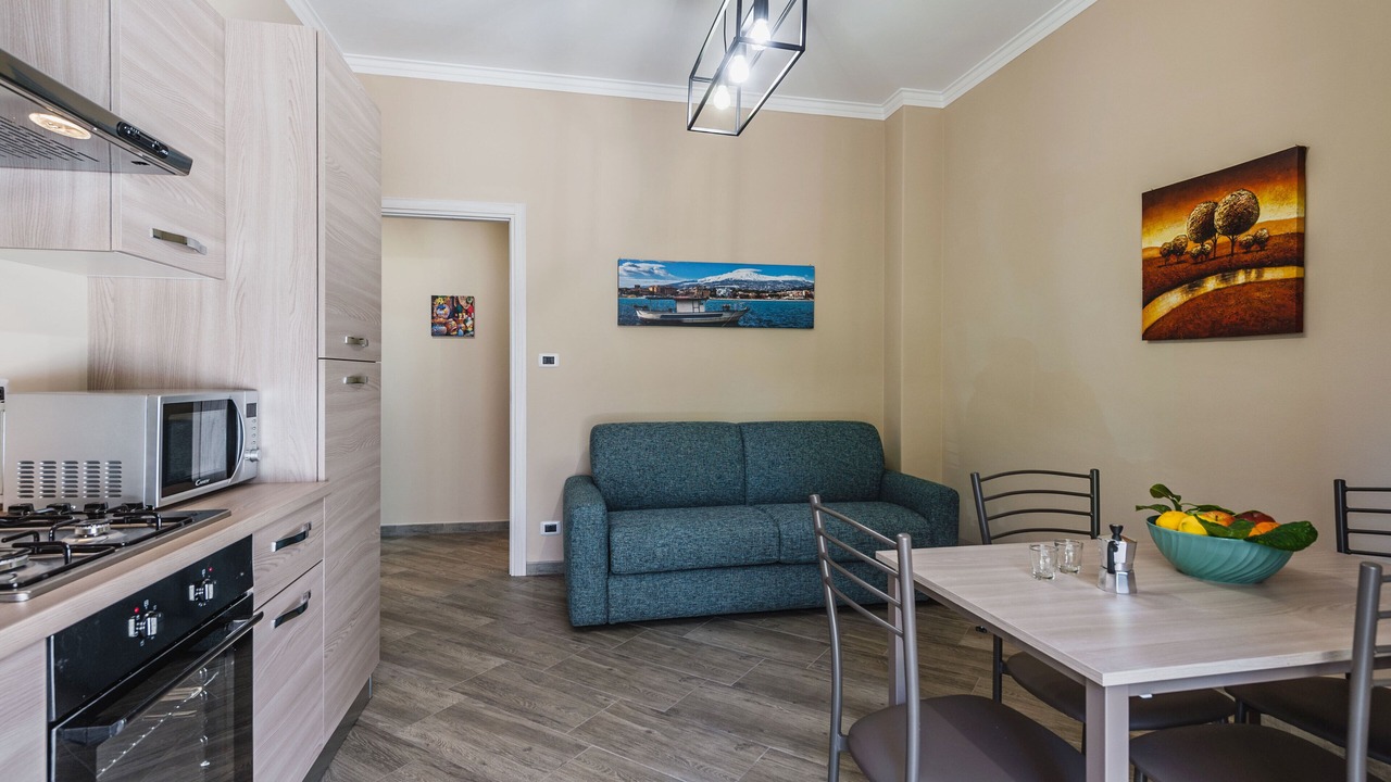 Photo of Livingroom in Giardini Naxos