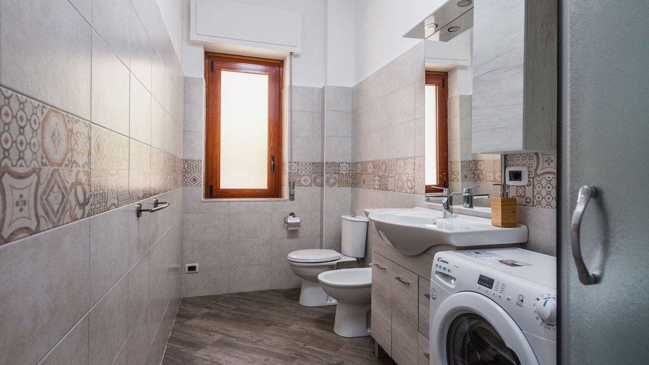 Photo of Bathroom in Giardini Naxos