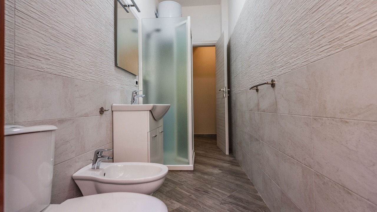 Photo of Bathroom in Giardini Naxos