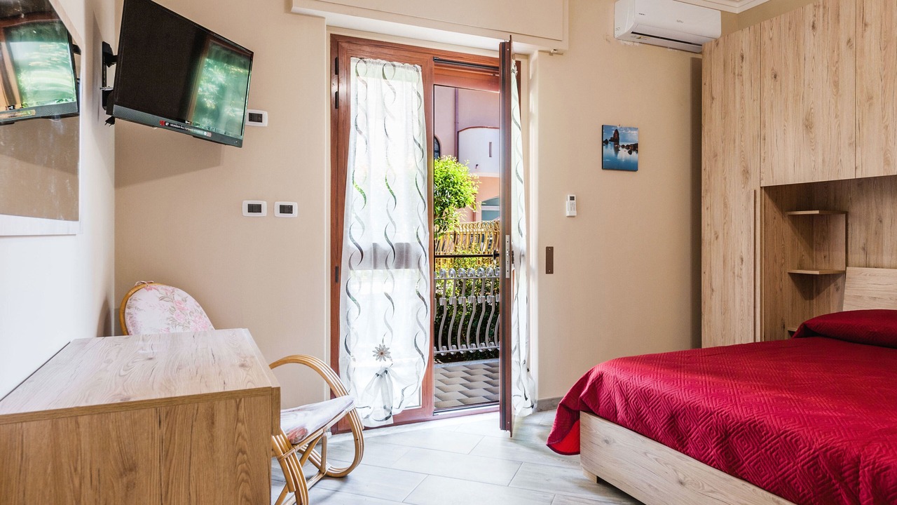 Photo of Bedroom in Giardini Naxos