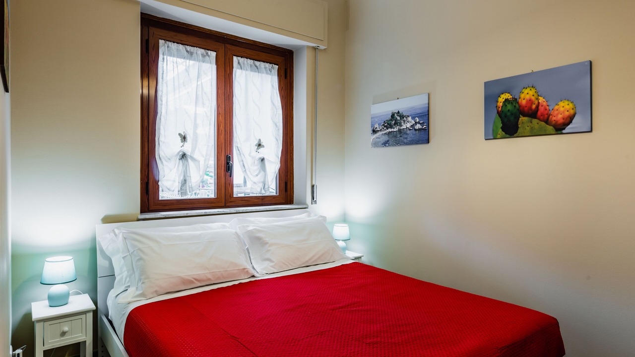 Photo of Bedroom in Giardini Naxos