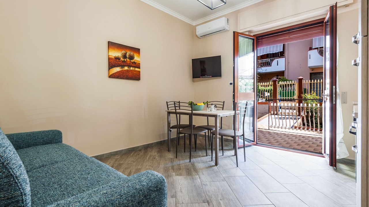 Photo of Livingroom in Giardini Naxos