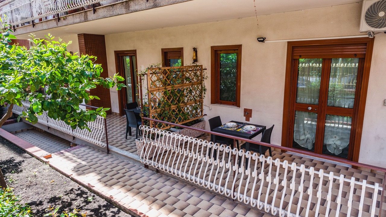 Photo of Patio Balcony in Giardini Naxos