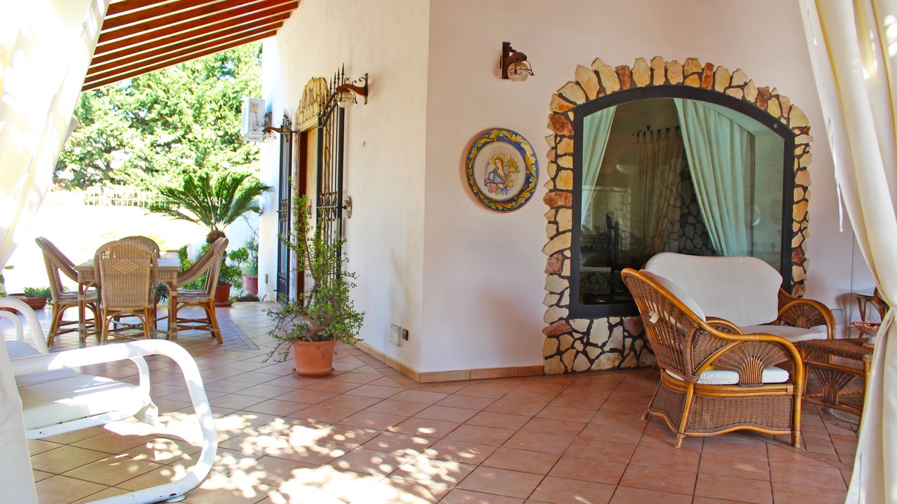 Photo of Patio Balcony in Borgo Bonsignore
