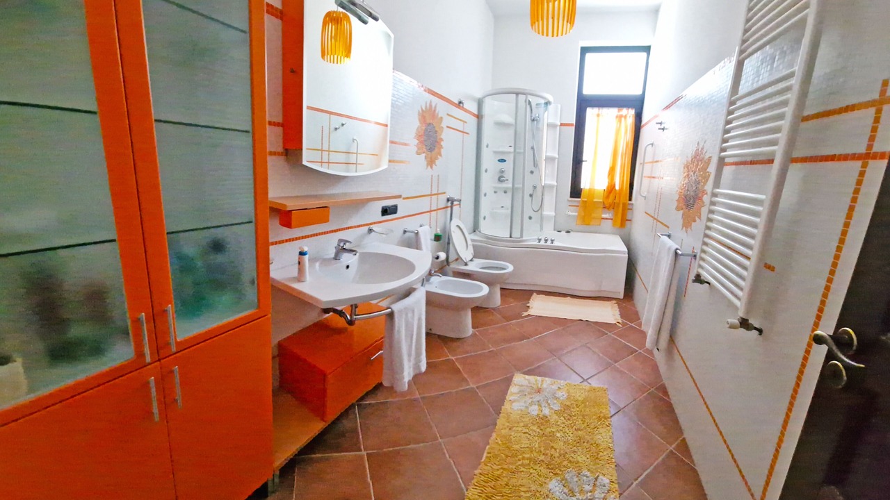 Photo of Bathroom in Borgo Bonsignore
