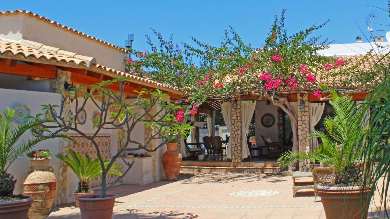Photo of Patio Balcony in Borgo Bonsignore