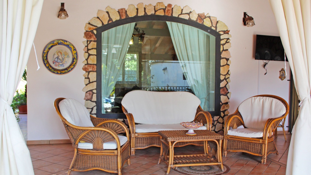 Photo of Patio Balcony in Borgo Bonsignore