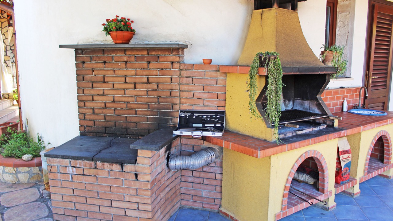 Photo of Patio Balcony in Borgo Bonsignore