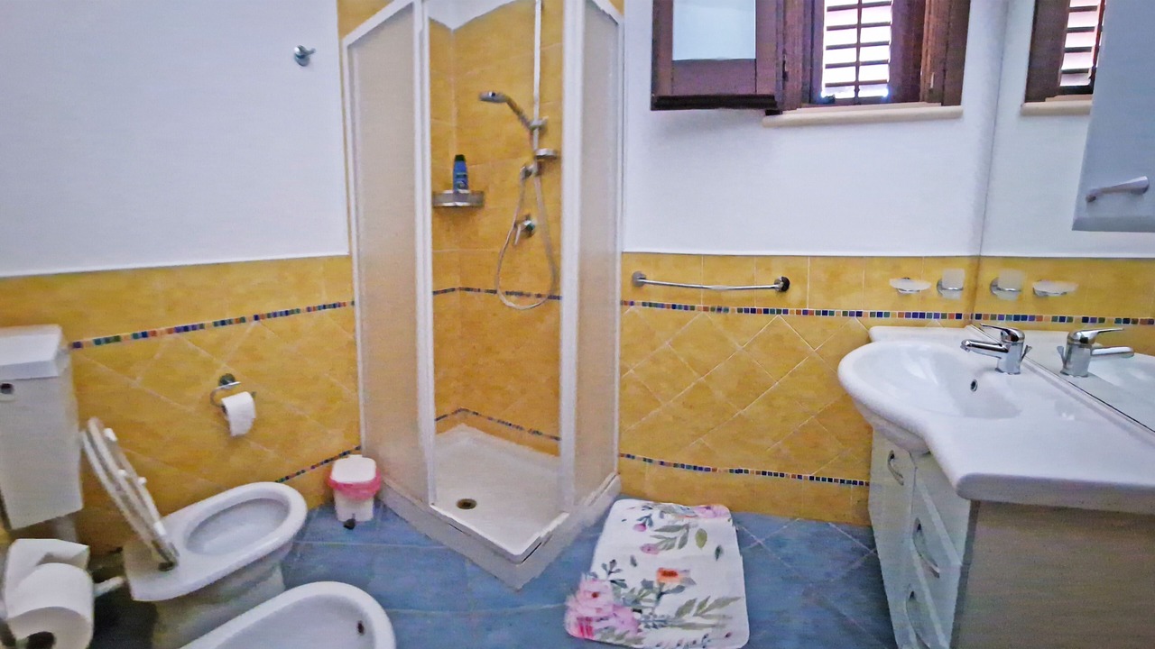 Photo of Bathroom in Borgo Bonsignore