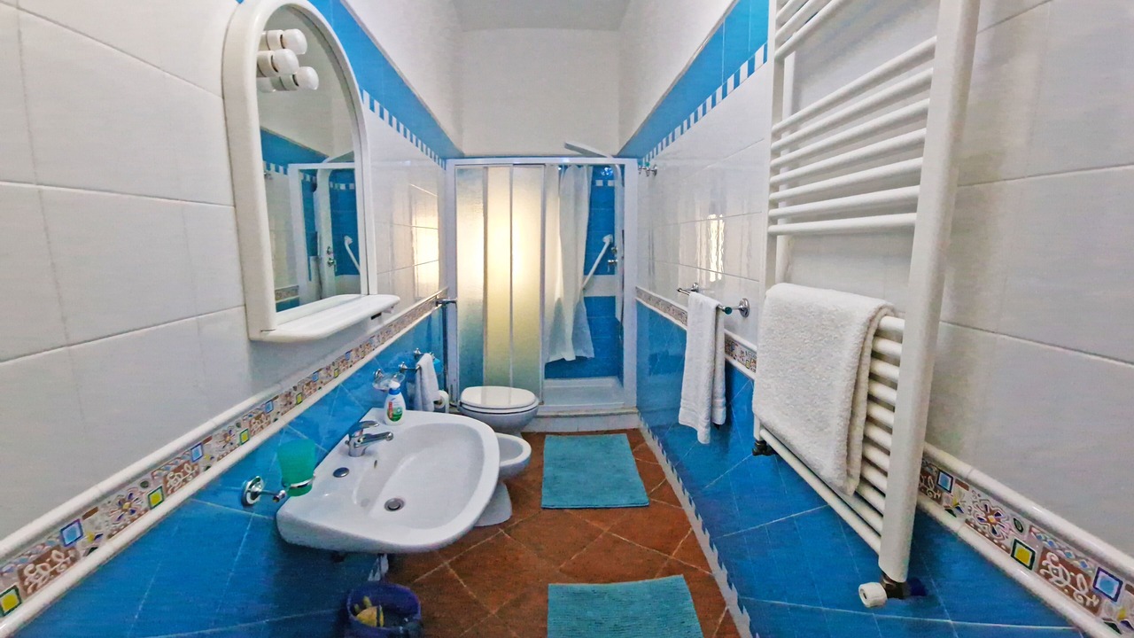Photo of Bathroom in Borgo Bonsignore