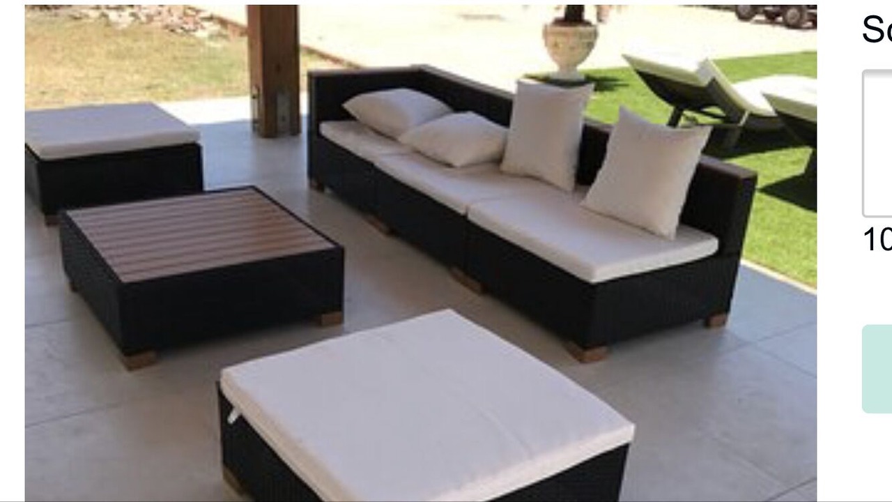 Photo of Patio Balcony in Seccagrande