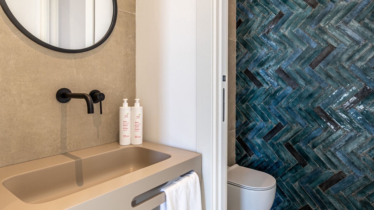 Photo of Bathroom in Mazzaforno