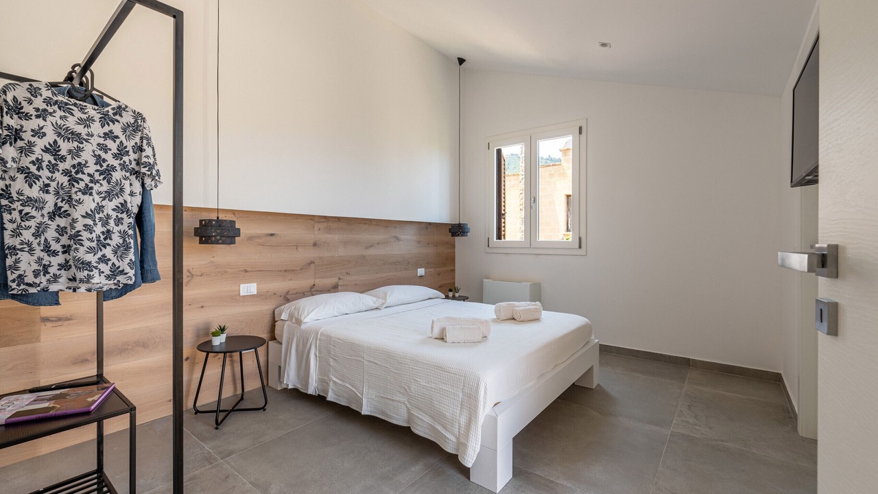 Photo of Bedroom in Mazzaforno