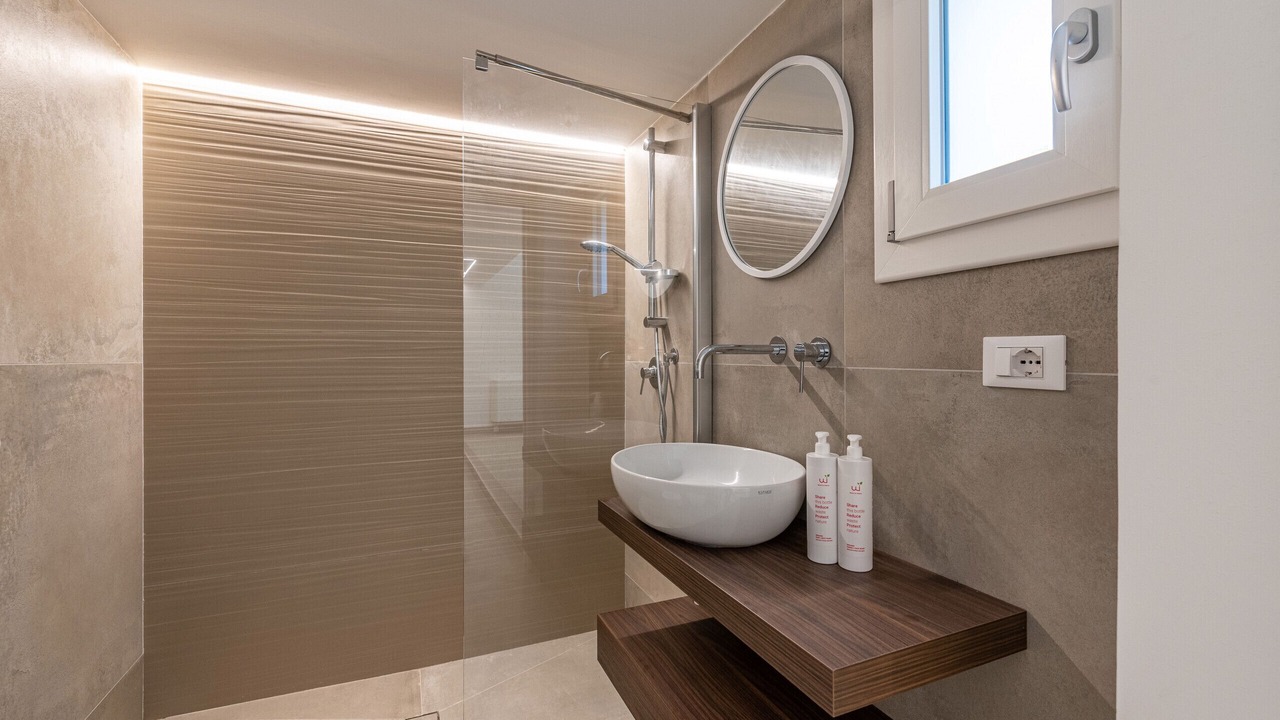 Photo of Bathroom in Mazzaforno
